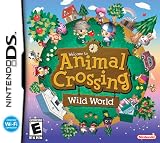  Animal Crossing: Wild World