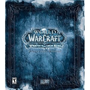 【クリックで詳細表示】World of Warcraft： Wrath of the Lich King Collector’s Edition (輸入版 北米)