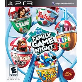 HASBRO FAMILY GAME NIGHT 3(�A����:�k�āE�A�W�A)