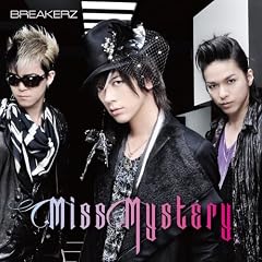 Miss Mystery(��������B)(DVD�t)