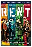 [DVD] Rent (Full Screen Two-Disc Special Edition)