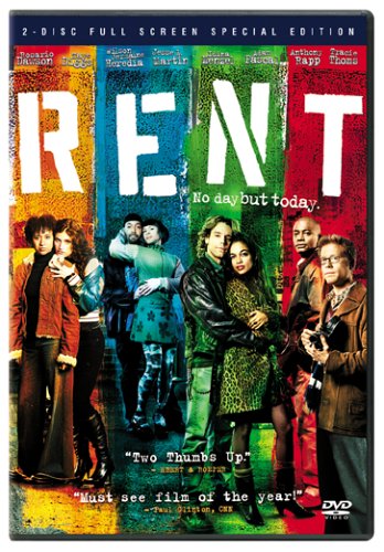  Rent (Full Screen Two-Disc Special Edition)
