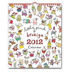 Little Pink & Brokiga �Ǌ|�� [2012�N �J�����_�[]