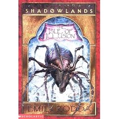 The Isle of Illusion (Deltora Shadowlands)
