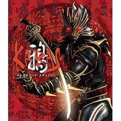 ��-KARAS- �t���G�s�\�[�h�G�f�B�V����(2���g) [DVD]