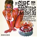 �S�[���f�����x�X�g THE SURF COASTERS MISIRLOU