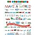 Ed Emberley's Drawing Book: Make a World