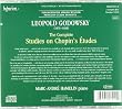 Godowsky: Complete Studies on Chopin's Etudes