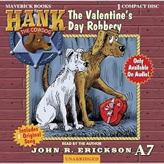 The Valentine's Day Robbery (Hank the Cowdog)