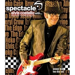 Elvis Costello: Spectacle: Season 2 [Blu-ray] [Import]