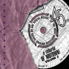 Cellar Full of Motown 2