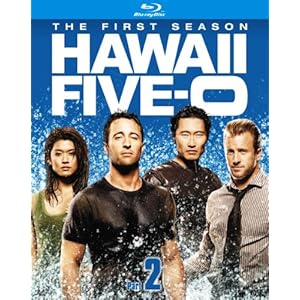【クリックで詳細表示】Hawaii Five-0 Blu-Ray BOX Part 2