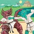 24 Hour Karate School Pt. 2