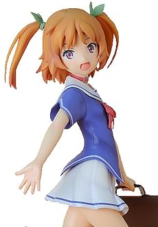俺の彼女と幼なじみが修羅場すぎる 春咲 千和 (1/8スケール PVC製塗装済み完成品)