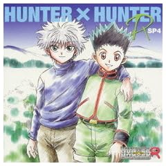 HUNTER�~HUNTER R SP4