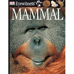 Mammal (Eyewitness Books)