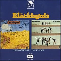 Blackbyrds/Flying Start