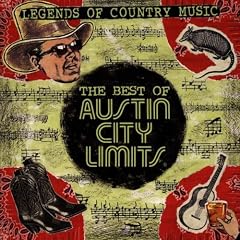 Legends of Country Music : The Best of Austin City