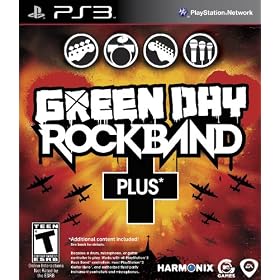 Green Day Rock Band Plus(�A����:�k��)