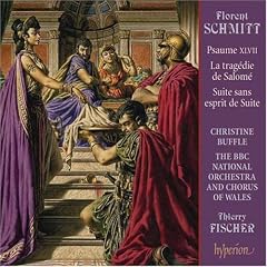 Psaume Xlvii La Tragedie De Salome Suite Sans