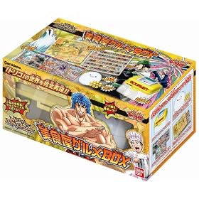 �~���N���o�g���J�[�h�_�X �������� �g���R �u���H���O����BOX�v