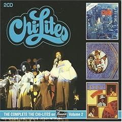 【クリックで詳細表示】Complete Chi-Lites on Brunswick V.2 [Import]