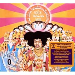Axis: Bold As Love (Bonus Dvd) (Dig)