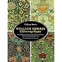 William Morris Giftwrap Paper (Giftwrap--4 Sheets, 4 Designs)