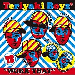 WORK THAT feat.PHARRELL(��������)(DVD�t)