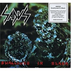 Swallowed in Black