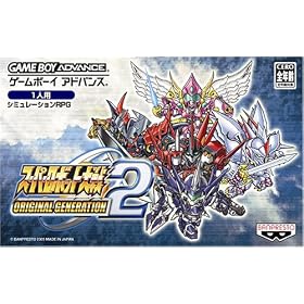 �X�[�p�[���{�b�g��� ORIGINAL GENERATION2