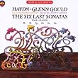 Last 6 Sonatas