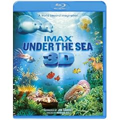 IMAX: Under the Sea 3D��2D�u���[���C [Blu-ray]