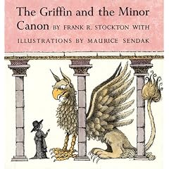 The Griffin and the Minor Canon