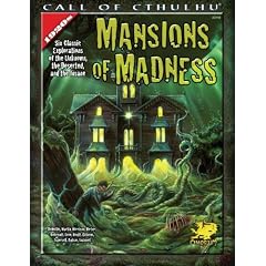 Mansions of Madness (Call of Cthulhu)