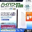 PCI�� windows7�Ή� �n�C�p���[11n����LAN���[�^�Z�b�g MZK-WNHPU-TP