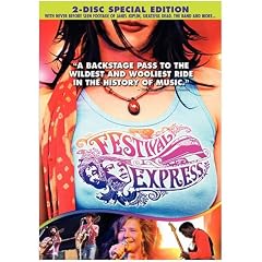 Festival Express [DVD] [Import]