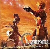[CD]ゲーム・ミュージック ヴァルキリープロファイル アレンジアルバム-完全復刻盤-