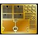 Passion Models�yP35-036�z�@1/35�@�e�B�[�K�[I�p�G�b�`���O�Z�b�g Part1:�x�[�V�b�N�Z�b�g(�^�~���p)