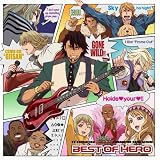 TV�A�j���wTIGER & BUNNY�x�L�����N�^�[�\���O�A���o���uBEST OF HERO�v�I���j�o�X�ɂ��