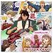 TV�A�j���wTIGER & BUNNY�x�L�����N�^�[�\���O�A���o���uBEST OF HERO�v