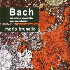 J.S.�o�b�n:�����t�`�F���g��(�S��) (J.S.Bach : Cello Suites No. 1-6 / Mario Brunello (Vc)) (3CD)
