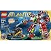 LEGO Atlantis 8080 Undersea Explorer ���S �A�g�����e�B�X