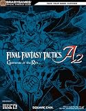 [Livre] Final Fantasy Tactics A2: Grimoire of the Rift, Official Strategy Guide