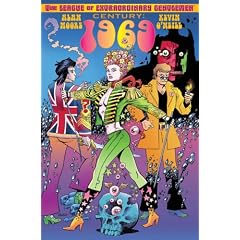 The League of Extraordinary Gentlemen Century: 1969