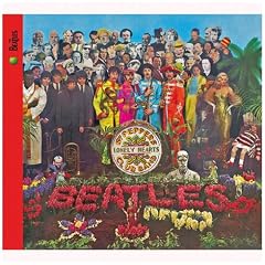 Sgt Pepper's Lonely Hearts Club Band