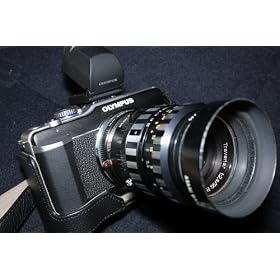 OLYMPUS �}�C�N����� PEN E-PL1