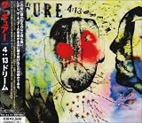 [CD]ザ・キュアー 4:13ドリーム(初回生産限定)
