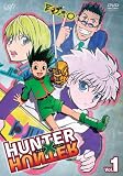 HUNTER �~ HUNTER �n���^�[�n���^�[Vol.1 [DVD]