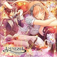 AMNESIA �h���}CD~���y�̍��̃A���l�V�A~